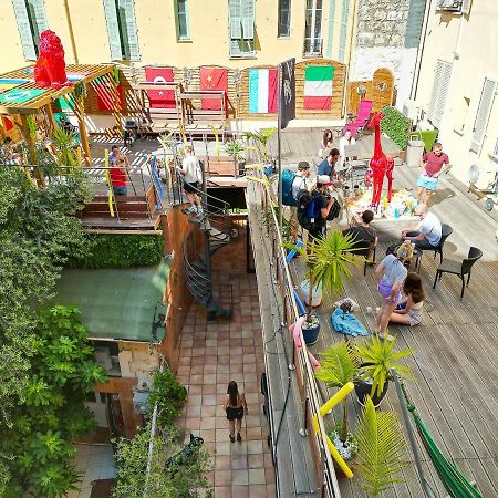 Antares Hostel Nice Exterior foto
